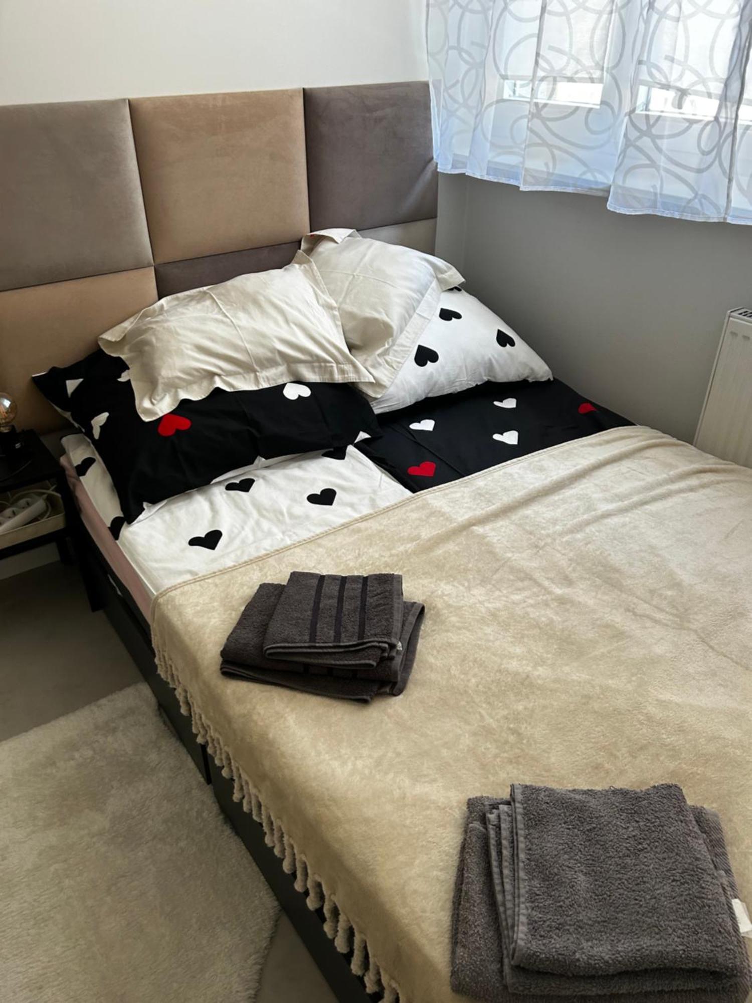 Sky Apartment Comfy Suite Pereca Varšava Exteriér fotografie